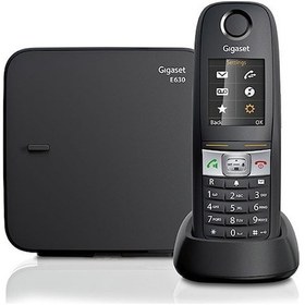 Resim E630 Dect Telefon 