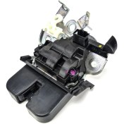 Resim İTHAL Skoda Octavia Bagaj Kilidi 2013-2020 [5E0827505] 