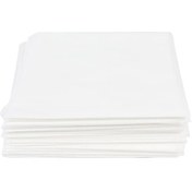 Resim Suntek Hediye Için 10x Çarşaf Levha Koruyucu Kalın Yatak Örtüsü 90cmx215cm 