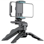 Resim Taşınabilir Telefon Tripod Tutucu Katlanabilir Tripod 360 Döndürme Gopro Iphone Samsung Huawei Telefon Için Telefon Standı Tutucu - 