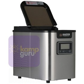 Resim Kaizer Germany Buz Makinası 12 / 24 Volt 
