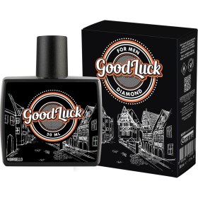 Resim Bargello Good Luck Diamond Erkek Parfüm EDP 50 ML 
