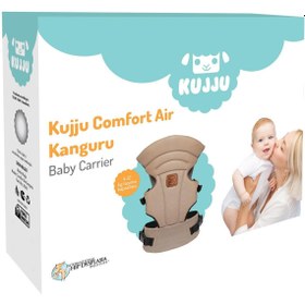 Resim Kujju Comfort Air Kanguru - Bej - Bej / Standart 