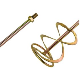 Resim Master 505045 M14 Vidalı Alçı Ve Boya Karıştırıcı Uç 120x600 Mm 