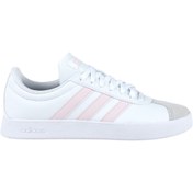 Resim adidas Vl Court Base Kadın Beyaz Spor Ayakkabı (ID3717) 