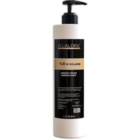Resim Alalore Hassas ve Etkili Renk Dönüşümü Oksidan 3% (10 Volüm) - 1000 ml 