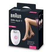 Resim MAX BRAUN Epilatör - Epilasyon Cihazı - Epilasyon Makinası - Xrs 1 Serisi - Bacak / Bikini Bölgesi - Braun 