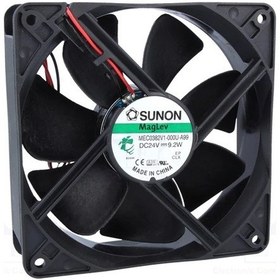Resim Sunon Mec0251v1-000u-a99 120x120x25mm 12volt Dc 2 Kablolu Fan 
