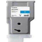 Resim Canon 2891C001 Pfı-320 Cyan Kartuş (320 Ml) / Tm-200 / Tm-300/ Tm 
