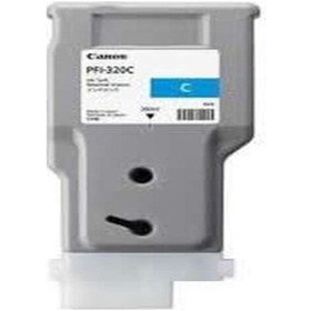 Resim Canon 2891C001 Pfı-320 Cyan Kartuş (320 Ml) / Tm-200 / Tm-300/ Tm 