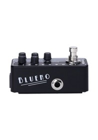 Resim Mooer M020 Micro Preamp blueno Based Pedalı 