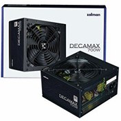 Resim Zalman DecaMax ZM700-LX3 700W 80+ Güç Kaynağı 