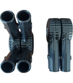 Resim Cnr Çamaşırlık Kurutmalık Askısı Yedek Parçası Tamir Kiti Siyah 2 Adet 1 Takım 