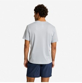 Resim Decathlon Erkek Spor Tişörtü - Gri Inci Grisi Xl Beyaz - Bej - Gri 