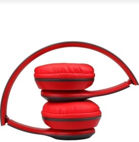 Resim Kensa P47 Wireless Bluetooth 5.0 Kablosuz - Extra Bass - Fm Radyo Kafa Üstü Kulaklık 