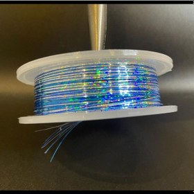 Resim Aldos Çapari Sim Hologram Sim 100 Mt 10 Kat Koyu Mavi 