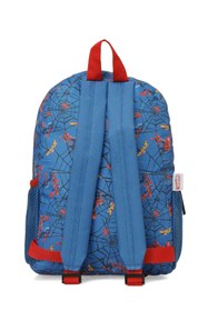 Resim Spiderman BLUE RED SPI SRT 6FX Mavi Erkek Çocuk Sırt Çantası 