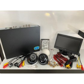 Resim Avenir Avenir Araç İçi Kamera Seti 320GB 