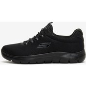 Resim Skechers Summits Erkek Siyah Spor Ayakkabı 52811tk Bbk Siyah 