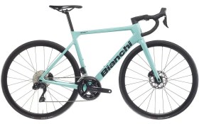 Resim BIANCHI SPECIALISSIMA COMP ULTEGRA Di2 12VİTES YOL BİSİKLETİ-2025 