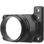 Resim Lasonstiges 3in / 7.62 Cm Hava Emme Filtresi Maf Adaptörü Mitsubishi Eclipse Lancer Montero Galant Araba Aksesuarları Için Yedek Plaka 