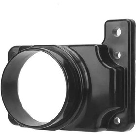 Resim Lasonstiges 3in / 7.62 Cm Hava Emme Filtresi Maf Adaptörü Mitsubishi Eclipse Lancer Montero Galant Araba Aksesuarları Için Yedek Plaka 