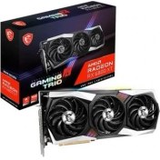 Resim Msı Radeon Rx 6800 Xt Gamıng x Trıo 16GB Gddr6 256BIT Amd Ekran Kartı 