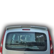 Resim Renault Kangoo Anatomik Spoiler Boyalı 