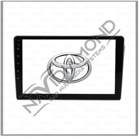 Resim Navidiamondtoyota Avensıs 2003-2009 8 Gb Ram 128 Gb Hafıza Androıd Multımedıa Teyp 