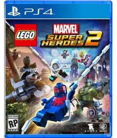 Resim Lego Marvel Superheroes 2 Ps4 Oyun Warner Bros