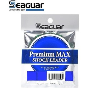 Resim 0.310mm Seaguar Premium Max Shock Leader Misina 30mt 
