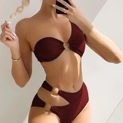 Resim YX-09-1 Kadın Bikini Takımı 