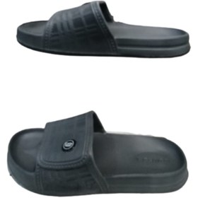 Resim Calx Clx034-030 Erkek Çocuk Lacivert Ve Füme Günlük Yürüyüş Terlik 
