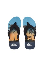 Resim Quiksilver Molokailaybk Çocuk Terlik ERKEK ÇOCUK FLIP FLOP AQBL100429-XKBB 