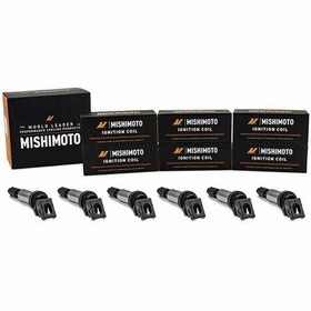 Resim BMW & Mini N12/N13/N14/N16/N18/N20/N45/N46/N52 - M/N/S54/S55/S63 Ateşleme Bobini (1 Adet) Mishimoto 