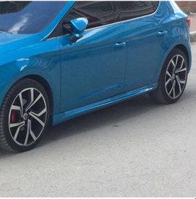 Resim Seat Leon Marşpiel 2012 Ve Sonrası Uyumlu Aracınızın Rengi 