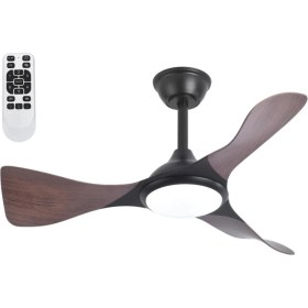 Resim Cata CT-3002 Bern Ledli Tavan Vantilatörü 