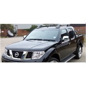 Resim Nissan Navara Krom Ayna Kapağı 2 Parça 2009-2015 N11.12686 