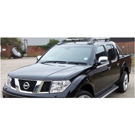 Resim Nissan Navara Krom Ayna Kapağı 2 Parça 2009-2015 N11.12686 