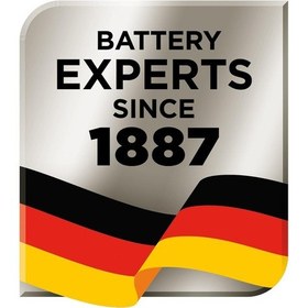 Resim Varta Cr2016 3v Elektronik Lityum Pil Germany 