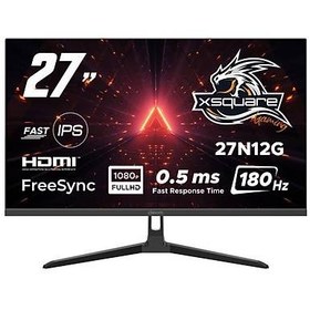 Resim Dexim 27N12G 27'' 180Hz 0.5ms (Hdmı+Dp) Freesync Adaptive Sync Full Hd Fast IPS Monitör 