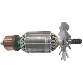 Resim Stanley 2135 Endüvi Rotor Kollektör 