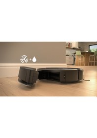 Resim Roomba Combo J5+ Akıllı Robot Süpürge Ve Paspas 