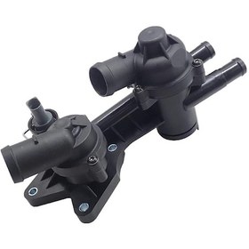 Resim 7.7960kk-termostat Kütügü Komple Audı Q2 35 Tfsı 03c121111p 