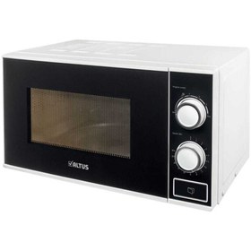 Resim Altus ALMD 20 20 lt Siyah Mikrodalga Fırın 