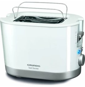 Resim Grundig Ta 4060 Ekmek Kızartma Makinesi White Sense Tost Gurme 