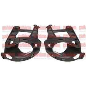 Resim Eşdeğer Ürün Phıra- Renault Clıo Iıı 2009-2012 Sıs Far Kapağı Ön Solsağ Sıslı Takım 7701479272 