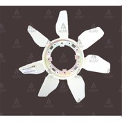 Resim Pervane Radyatör Fan Hılux 06-11 16361-0l020 