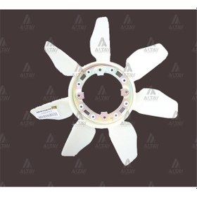 Resim Pervane Radyatör Fan Hılux 06-11 16361-0l020 