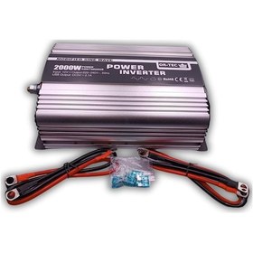 Resim Or-tec Solar 12 V 2000 W Modifiye Sinüs İnverter 